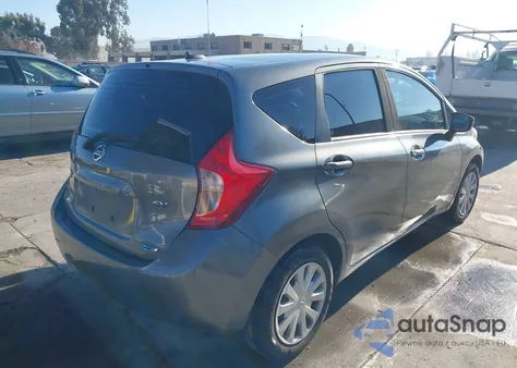 2016 Nissan Versa Note S (Sr)/S Plus/Sl/Sr/Sv z USA, uszkodzony, nr VIN 3N1CE2CP6GL399144